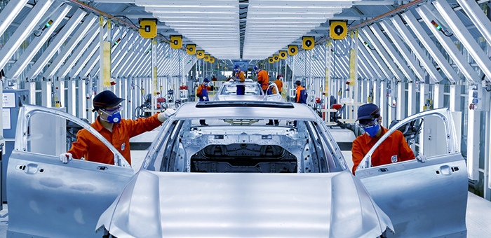 柳州五菱汽車產(chǎn)品數(shù)據(jù)管理PDM系統(tǒng)項(xiàng)目