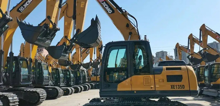 徐工挖掘機(jī)工藝設(shè)計(jì)與數(shù)據(jù)管理能力信息化提升MPM建設(shè)項(xiàng)目