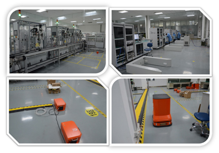 柔性數(shù)字化調(diào)測產(chǎn)線 柔性數(shù)字化調(diào)測產(chǎn)線