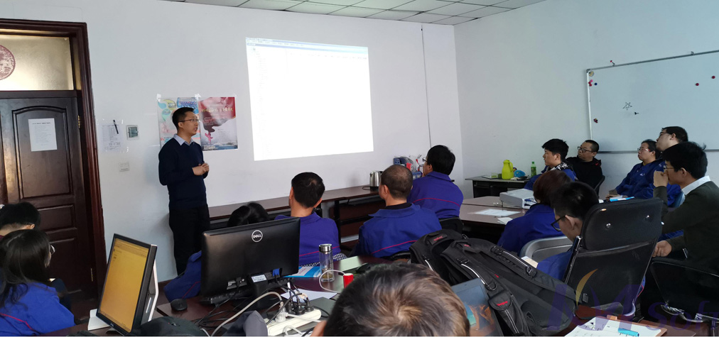 開目公司哈電機(jī)CAPP升級(jí)項(xiàng)目第二階段順利完成