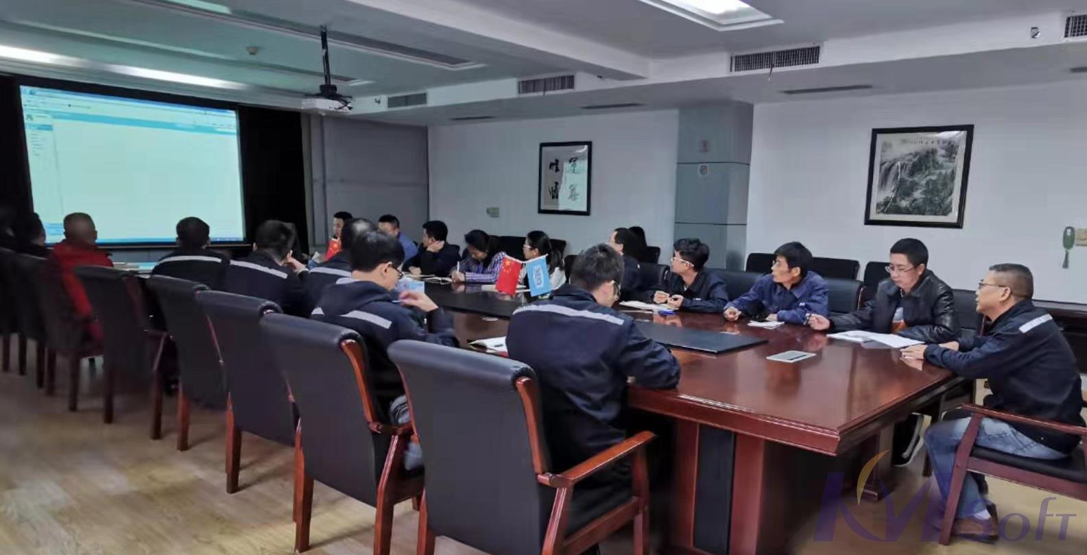 備受贊許！中國(guó)船舶工業(yè)集團(tuán)某所CAPP制造工藝管理系統(tǒng)項(xiàng)目順利驗(yàn)收