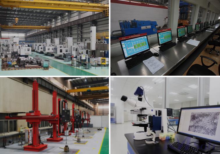 南京迪威爾車間