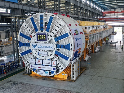 中鐵工程裝備集團(tuán)有限公司開目制造工藝管理系統(tǒng)項(xiàng)目成功驗(yàn)收