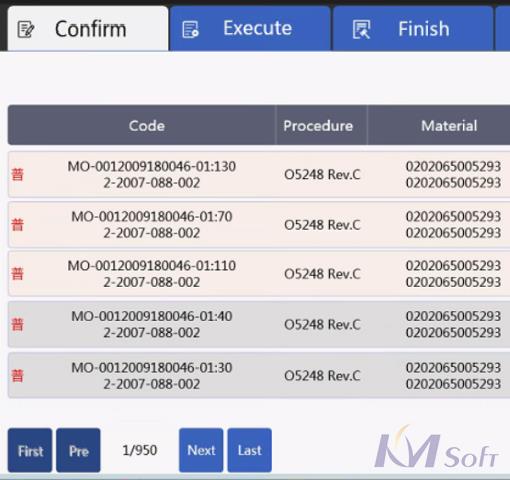 開(kāi)目eCOL MES 9.1 新版本_1