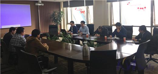 浪潮（北京）到訪開(kāi)目公司