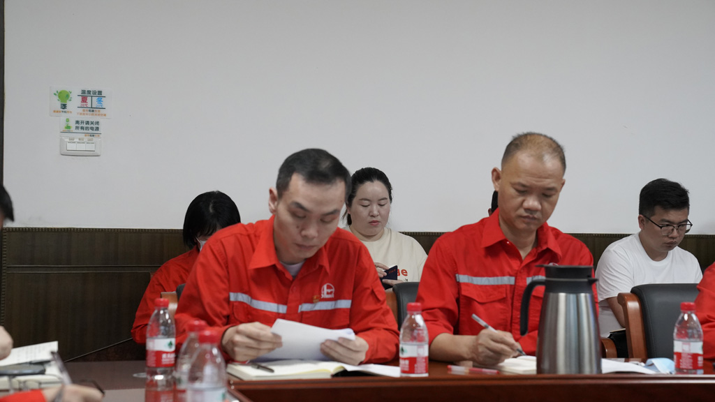 中國石化機械三機分公司簽約開目PLM_3