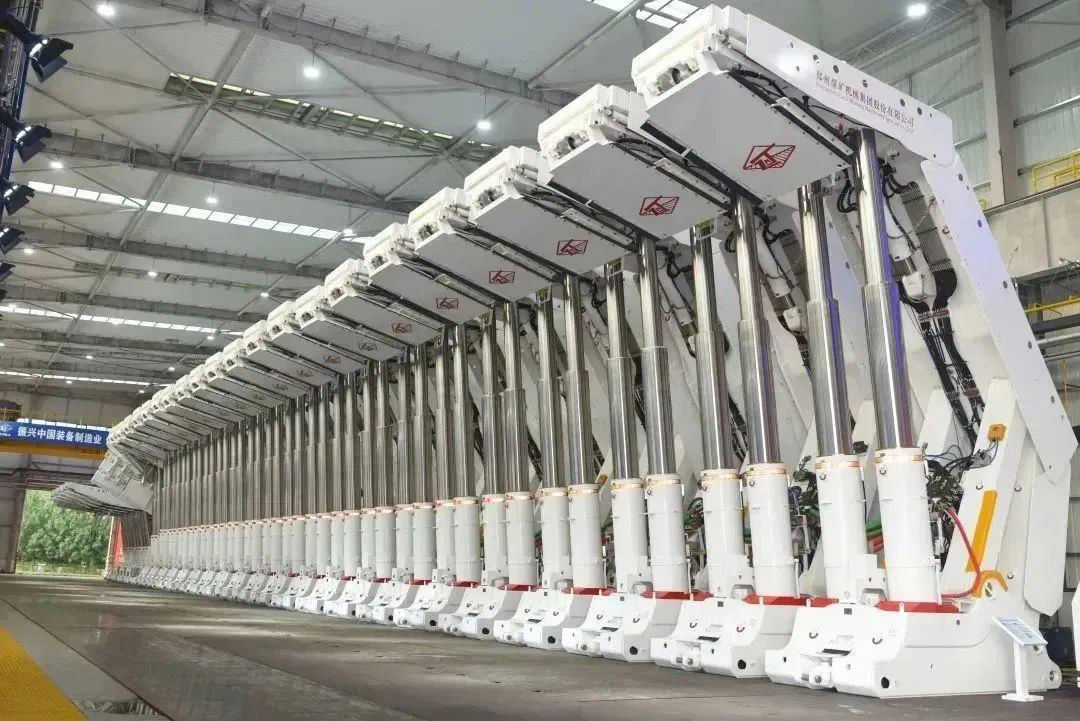 鄭煤機(jī)集團(tuán)&開目軟件3DWELD項目正式啟動_2 鄭煤機(jī)集團(tuán)&開目軟件3DWELD項目正式啟動_2