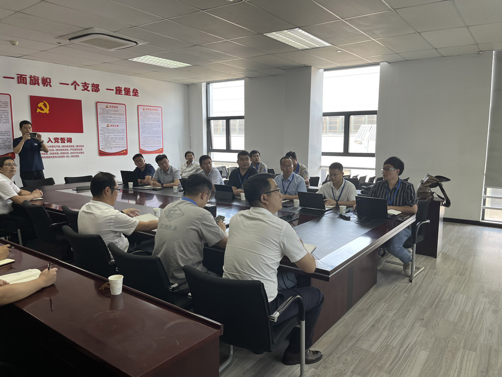 鄭煤機(jī)集團(tuán)&開目軟件3DWELD項目正式啟動_3 鄭煤機(jī)集團(tuán)&開目軟件3DWELD項目正式啟動_3