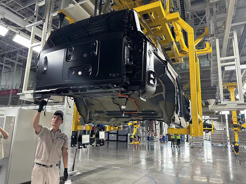 新能源汽車產(chǎn)業(yè)工廠_1 新能源汽車產(chǎn)業(yè)工廠_1