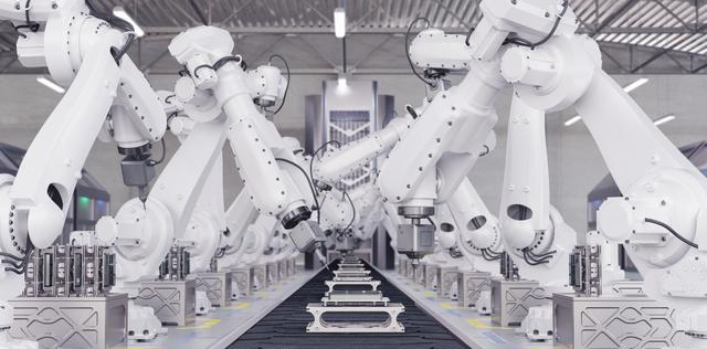 大力發(fā)展智能制造 著重提升“四個(gè)能力”