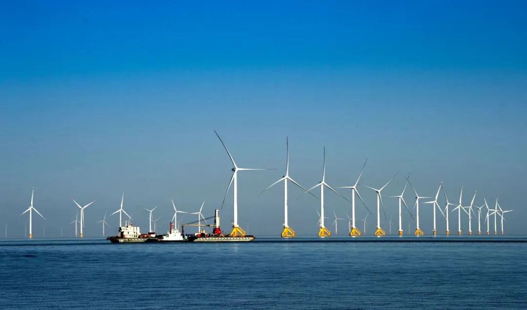 加強(qiáng)數(shù)字基礎(chǔ)設(shè)施建設(shè) 助力新能源產(chǎn)業(yè)發(fā)展