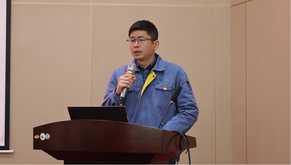 廈工三明重機(jī)PLM項(xiàng)目正式啟動_5 廈工三明重機(jī)PLM項(xiàng)目正式啟動_5