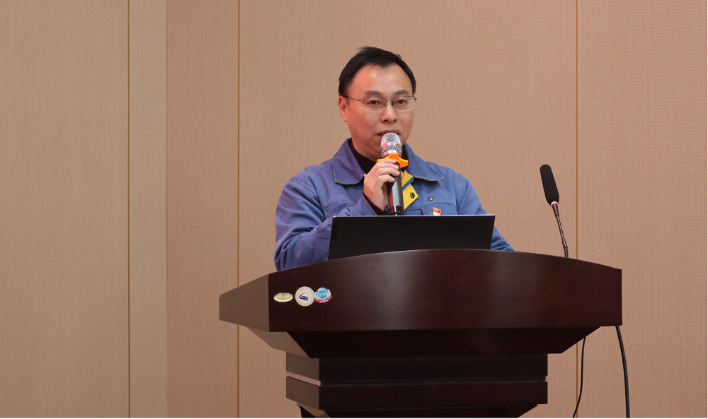 廈工三明重機(jī)PLM項(xiàng)目正式啟動_6 廈工三明重機(jī)PLM項(xiàng)目正式啟動_6