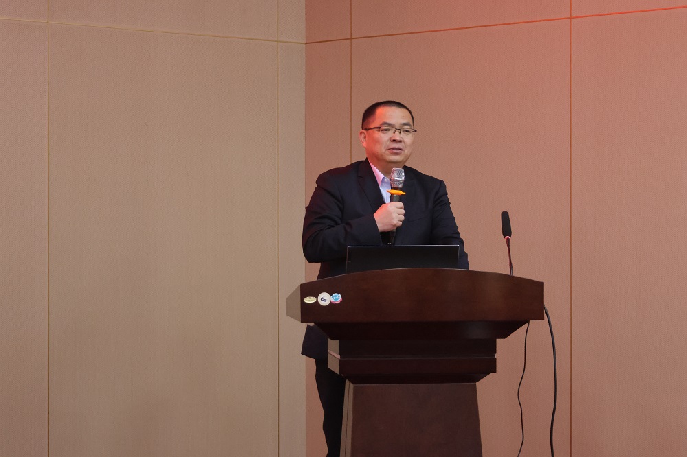 廈工三明重機(jī)PLM項(xiàng)目正式啟動_6 廈工三明重機(jī)PLM項(xiàng)目正式啟動_6