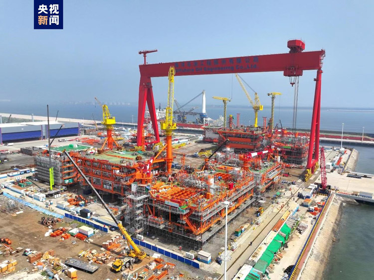 海洋油氣裝備制造_1 海洋油氣裝備制造_1