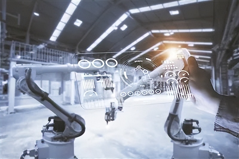 中車浦鎮(zhèn)：“駕駛艙”里指揮生產(chǎn)，跑出數(shù)實融合“加速度”