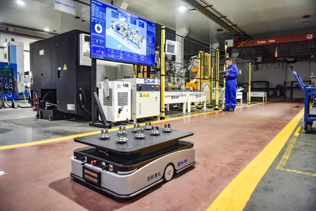 四機(jī)賽瓦公司發(fā)展新質(zhì)生產(chǎn)力_2 四機(jī)賽瓦公司發(fā)展新質(zhì)生產(chǎn)力_2