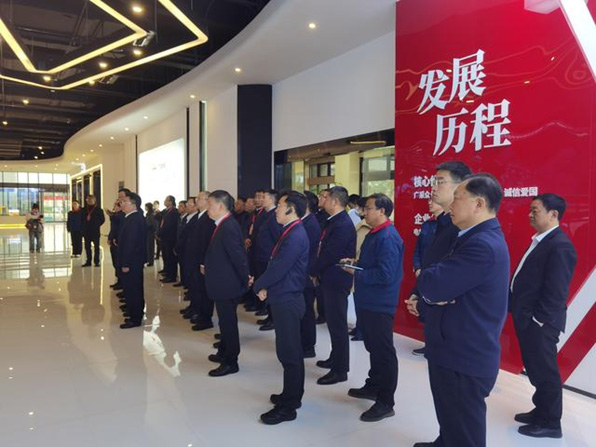 廣日德陽數(shù)字化車間_1 廣日德陽數(shù)字化車間_1