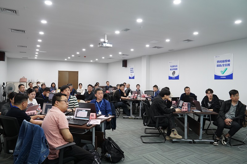 開目軟件2025合作伙伴KMPLM CLOUD第一期培訓(xùn)班圓滿收官