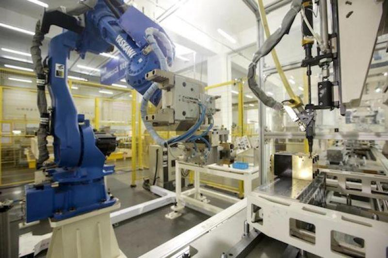 推動智能制造邁向新高度，央企智能工廠建設有了新指南