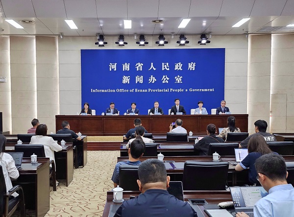 河南制造業(yè)數(shù)字化轉(zhuǎn)型交出階段性答卷 未來加“數(shù)”奔跑