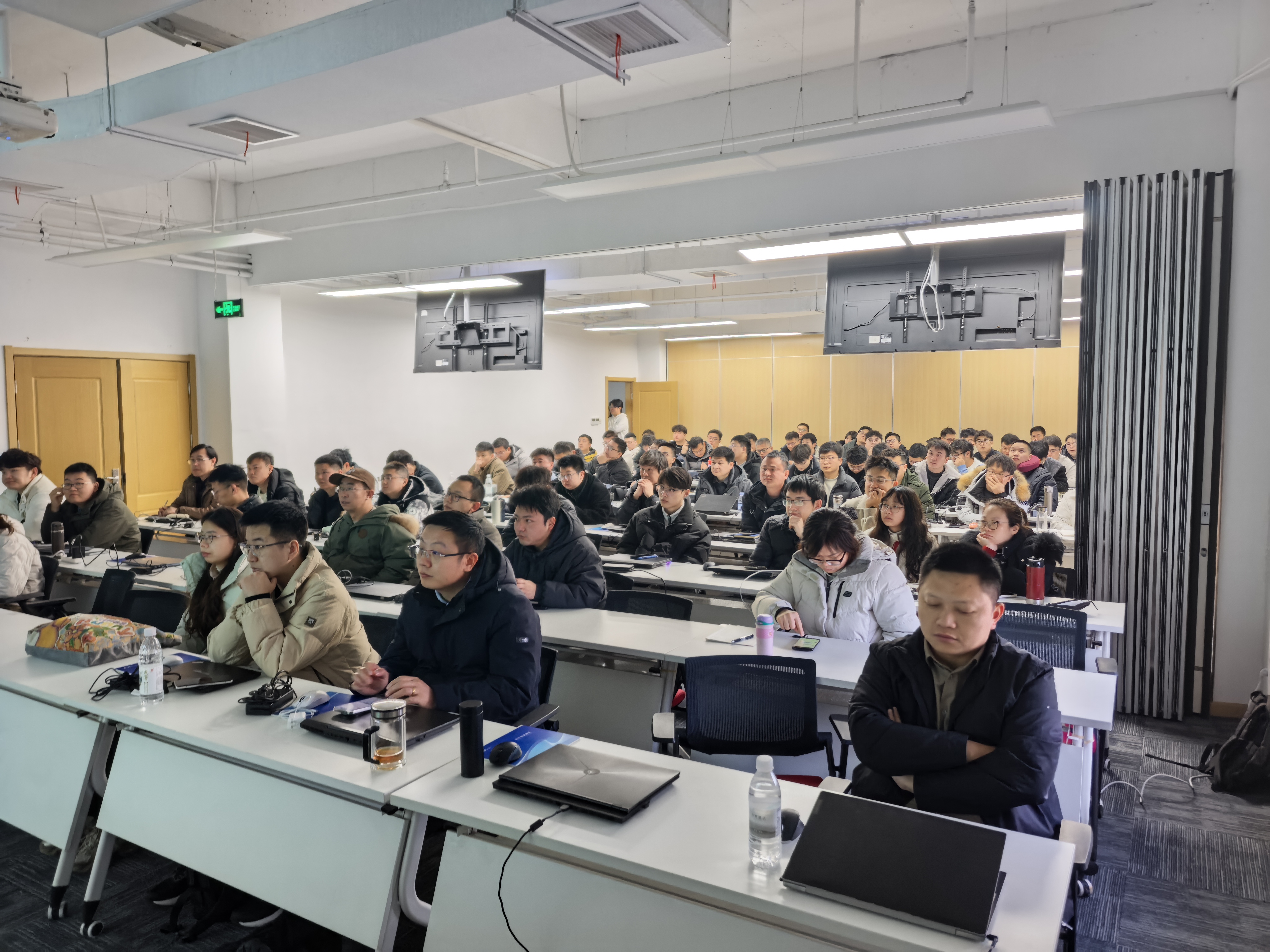 開目大講堂“新春第一課”圓滿收官，奮楫賦能智造新征程